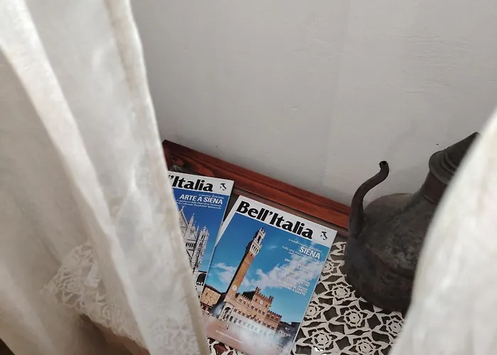 Apartmán Dolce Dimora Siena