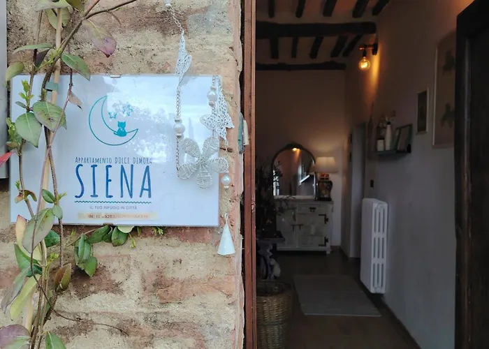 Dolce Dimora Apartmán