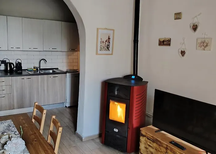 Dolce Dimora Apartamento Siena