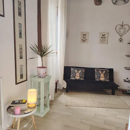 Dolce Dimora Apartment *